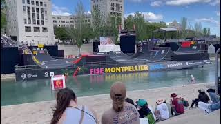 Fise Montpellier 2024  cest parti [upl. by Mailliwnhoj]