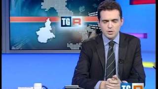 Problemi tecnici RAI 31012011  TGR Piemonte  Avviso ai telespettatori [upl. by Ordnassela223]