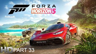 FORZA HORIZON 5 GAMEPLAY WALKTHROUGH PART 33  HALL OF FAME PC 2K 60fps [upl. by Allmon]