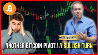 Im certain Bitcoin Is Holding This Key Level Gareth Soloway Crypto [upl. by Marylee]