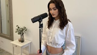 Wracam do domu  Justyna Steczkowska Cover by Weronika Przygoda 🎧🎤 [upl. by Nomar]