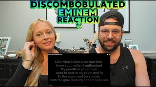 Eminem  Discombobulated  REACTION  BREAKDOWN  Real amp Unedited [upl. by Rosmunda360]