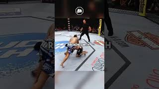 Tony Fergusons Signature Move The Darce Choke [upl. by Sancha]