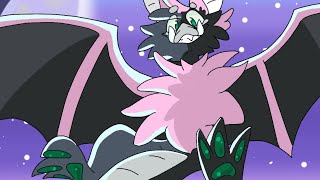 Turning Pink Animation Meme [upl. by Tuhn]