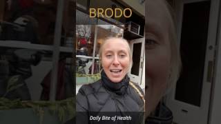 Bone Broth Whats that quotnewquot health miracle all about BRODO New York [upl. by Nivrem426]