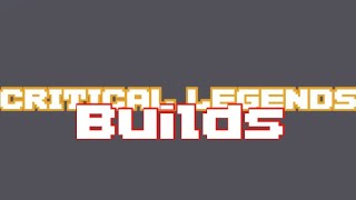 Critical Legends  Skypian T2 Build [upl. by Delinda]