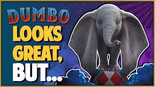 Dumbo 2019 Angry Movie Review [upl. by Asilat376]