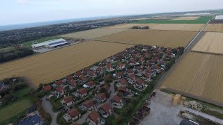 Vakantiepark Yperhof in Julianadorp aan Zee NoordHolland op loopafstand van het strand [upl. by Aveline]