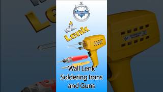 Wall Lenk Soldering Irons and Guns from AutomationDirect [upl. by Aikaj]