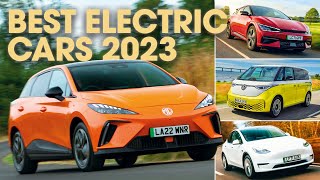 Best Electric Cars 2023 and the ones to avoid – Top 10  What Car [upl. by Lanae]