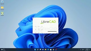 How to Download and Install LibreCAD on Windows 11 [upl. by Kinna]