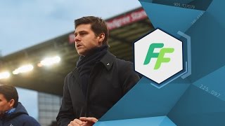 Pochettino Spurs Revolution Maradona and a famous penalty [upl. by Kacerek]