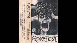 Gorefest  Horrors In A Retarded Mind [upl. by Eisak590]