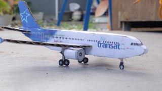 Air Transat flight 236 [upl. by Millwater]