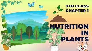 Class 7th Science Chapter 1 🧪 Nutrition in Plants 🌳🌲 Complete Chapter Reading by RPS Teaching [upl. by Eidnil]