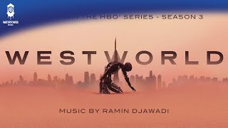 Westworld S3 Official Soundtrack  Welcome to the End  Ramin Djawadi  WaterTower [upl. by Nivi]