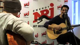 Filous feat James Hersey  How Hard I Try  live and acoustic  ENERGY [upl. by Babbie521]