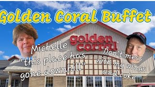 Golden Corral Buffet review [upl. by Stuppy]