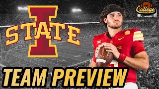 Iowa State Cyclones 2024 Team Preview  The College Football Experience [upl. by Huntingdon241]