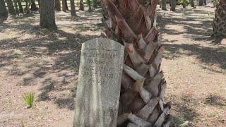 Daufuskie Island residents concerned over changes to Gullah Geechee gravesite [upl. by Enyalahs]