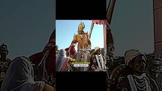 Duryodhan ने राज कोष के धन को क्यों लुटाया mahabharat karn shorts ytshorts shortsfeed sanatan [upl. by Spiegelman]