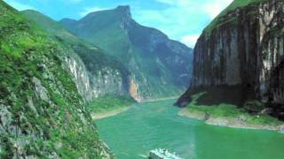 Three Gorges Dam Project [upl. by Nsaj]