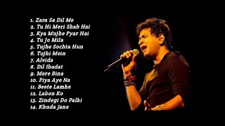 Best of KK  kk songs  Juke box  Best Bollywood songs of kk  Kk hit songs  Iztiraar Lofi [upl. by Odie]