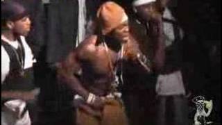 50 Cent amp GUnit  Realest Nigga Live In Philly 2002 RARE [upl. by Gean]