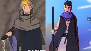 Boruto and Kawaki Just Formed the Most Diabolical Duo of All Time [upl. by Lasala]