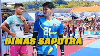 SADI TERLIHAT EMOSI PENGIN YUDI KENDIL BIKIN SPIKE BLEDOS LANJUT DIMAS SAPUTRA PROLIGA VOLI SUBANG [upl. by Gnuhc192]