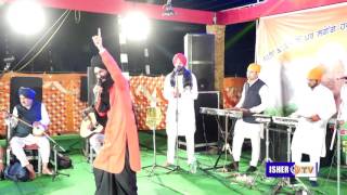 Kanwar Grewal Live 2017 Baran Patiala Gurmat Academy [upl. by Ahsemit58]