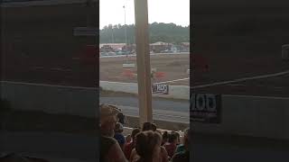 Saturday Bloomsburg Pennsylvania 4 wheel jamboree tough trucks [upl. by Niamert225]