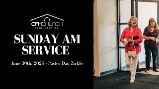 Obtaining Your Harvest  Pastor Dan Zirkle  Sunday AM [upl. by Medina]