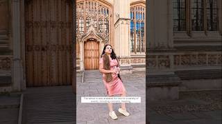 Oxford city Tour part 4 🏛️ travel indian vlog Oxford London bodleian library harrypotter [upl. by Heymann]