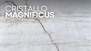 Cristallo Magnificus Quartzite  BLK 11245 [upl. by Filomena]