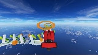 Jet Car Stunts  Announcement Trailer [upl. by Killy308]