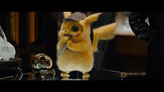 POKÉMON Detective Pikachu  Officiële Trailer 2  HD  Vlaams  2019 [upl. by Eceertal406]