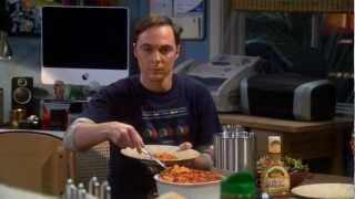 Sheldon amp Amys Date Night Experiment  The Big Bang Theory [upl. by Marabel]