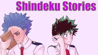 Shindeku Stories MHA Comic Dub [upl. by Kingsly]