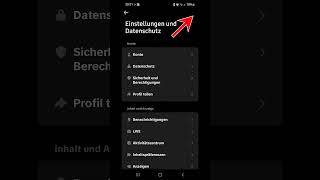 Darkmode einstellen samsungtiktok [upl. by Deckert]