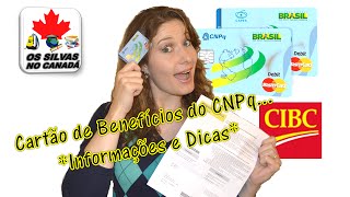 Cartão de Benefícios do CNPq Informações e Dicas [upl. by Alrad]