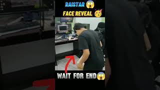 RAISTAR 😱 FACE REVEAL 🥳 shorts​ freefire​ gyangaming​ shortvideo viralshort shortfeeds [upl. by Adara460]