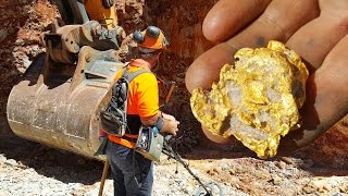 Big Hope Gold Mine Australia EN [upl. by Dira]