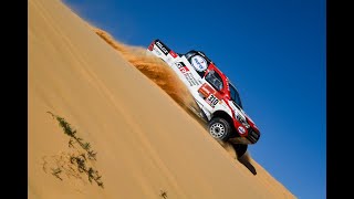 Dakar 2020 Day 10 lincidente di Alonso [upl. by Waite673]