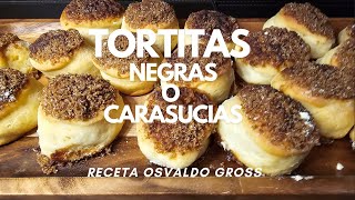 Tortitas Negras o Carasucias Receta Argentina [upl. by Erdnoed889]