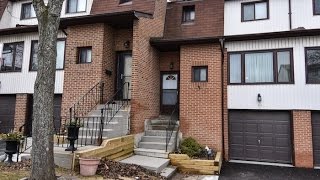 765 Oklahoma Dr Unit 41 Pickering Open House Video Tour [upl. by Juan]