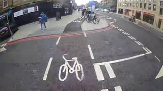 Leith Walk Bike Lane [upl. by Gerdy]