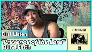 Blind Faith Presence of the Lord REACTION amp REVIEW [upl. by Wilt]