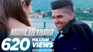 Guru Randhawa MADE IN INDIA  Bhushan Kumar  DirectorGifty  Elnaaz Norouzi  Vee [upl. by Youngman350]