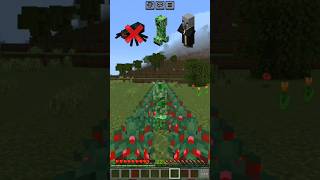 Minecraft SWEET BERRIES vs MOBS minecraft shorts [upl. by See]